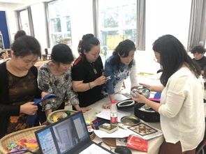 中國非遺研培項目 徐州香包傳統(tǒng)技藝與旅游創(chuàng)意產(chǎn)品研發(fā)——以端午節(jié)令主題設(shè)計與旅游開發(fā)為例