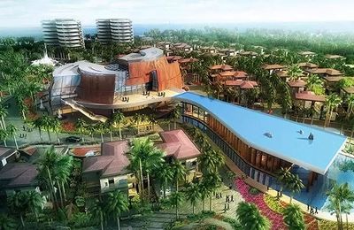 文博堂教你策劃設計最具價值的田園綜合體之休閑農(nóng)莊